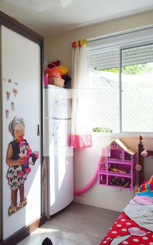 Apartamento à venda com 70m², 3 quartos e 1 vagaQuarto 2