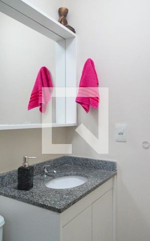 Apartamento à venda com 70m², 3 quartos e 1 vagaBanheiro da Suíte