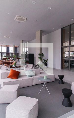 Studio à venda com 25m², 1 quarto e sem vaga Studio à venda com 25m², 1 quarto e sem vagaÁrea comum