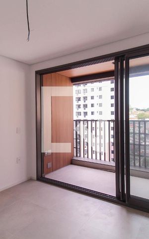 Studio à venda com 25m², 1 quarto e sem vaga Studio à venda com 25m², 1 quarto e sem vagaSala/Quarto