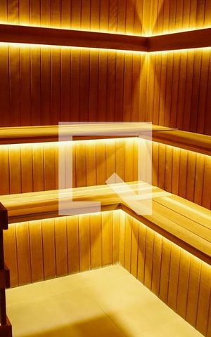 Apartamento à venda com 82m², 2 quartos e 2 vagas Apartamento à venda com 82m², 2 quartos e 2 vagasSaúna