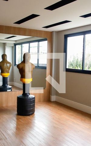 Apartamento à venda com 82m², 2 quartos e 2 vagas Apartamento à venda com 82m², 2 quartos e 2 vagasÁrea comum - Academia