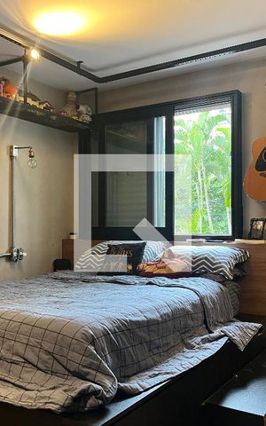 Apartamento à venda com 106m², 2 quartos e 1 vaga Apartamento à venda com 106m², 2 quartos e 1 vagaQuarto 1