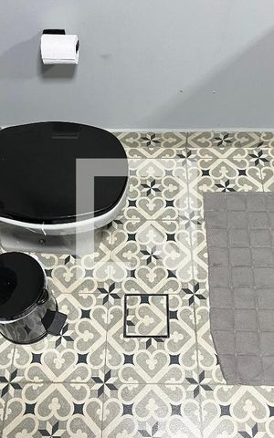 Apartamento à venda com 106m², 2 quartos e 1 vaga Apartamento à venda com 106m², 2 quartos e 1 vagaBanheiro