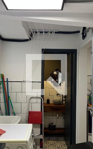 Apartamento à venda com 106m², 2 quartos e 1 vaga Apartamento à venda com 106m², 2 quartos e 1 vagaÁrea de Serviço