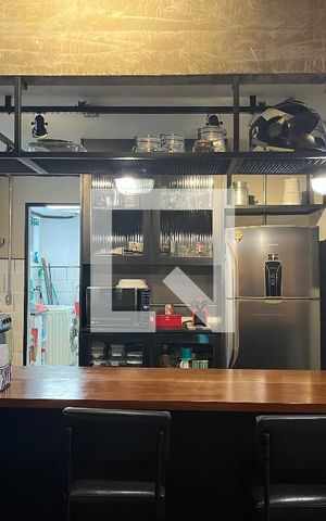 Apartamento à venda com 106m², 2 quartos e 1 vaga Apartamento à venda com 106m², 2 quartos e 1 vagaCozinha