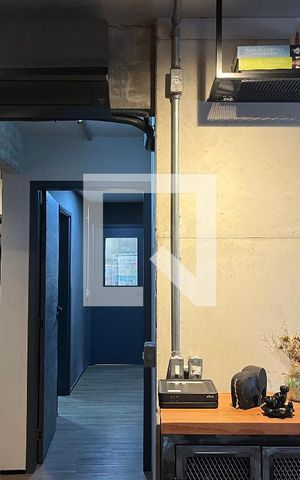 Apartamento à venda com 106m², 2 quartos e 1 vaga Apartamento à venda com 106m², 2 quartos e 1 vagaSala