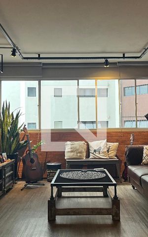 Apartamento à venda com 106m², 2 quartos e 1 vaga Apartamento à venda com 106m², 2 quartos e 1 vagaSala