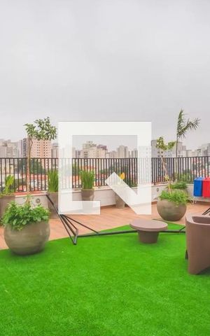 Apartamento para alugar com 30m², 1 quarto e sem vaga Apartamento para alugar com 30m², 1 quarto e sem vagaÁrea comum