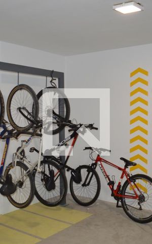 Apartamento para alugar com 51m², 2 quartos e 1 vagaBicicletário