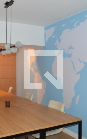 Apartamento para alugar com 51m², 2 quartos e 1 vagaCoworking