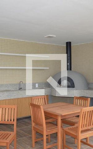 Apartamento para alugar com 51m², 2 quartos e 1 vagaChurrasqueira