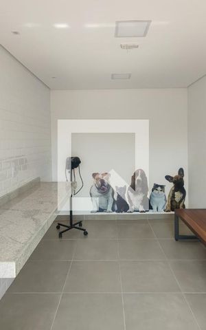 Apartamento à venda com 67m², 2 quartos e 1 vaga Apartamento à venda com 67m², 2 quartos e 1 vagaÁrea comum - Área Pet