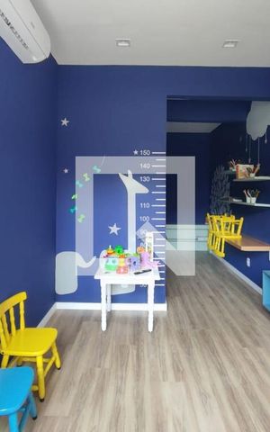 Apartamento à venda com 46m², 2 quartos e 1 vaga Apartamento à venda com 46m², 2 quartos e 1 vagaBrinquedoteca