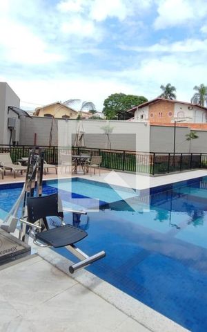 Apartamento à venda com 46m², 2 quartos e 1 vaga Apartamento à venda com 46m², 2 quartos e 1 vagaÁrea comum - Piscina