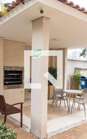 Apartamento à venda com 41m², 2 quartos e sem vaga Apartamento à venda com 41m², 2 quartos e sem vagaÁrea comum - Churrasqueira