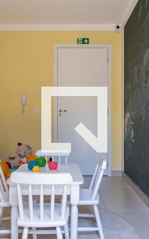Apartamento à venda com 41m², 2 quartos e sem vaga Apartamento à venda com 41m², 2 quartos e sem vagaBrinquedoteca
