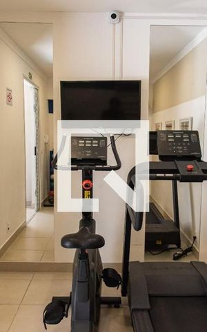 Apartamento à venda com 41m², 2 quartos e sem vaga Apartamento à venda com 41m², 2 quartos e sem vagaÁrea comum - Academia