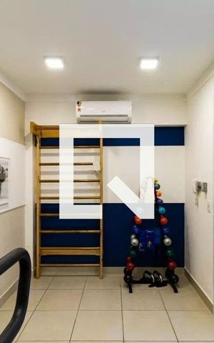Apartamento à venda com 41m², 2 quartos e sem vaga Apartamento à venda com 41m², 2 quartos e sem vagaÁrea comum - Academia