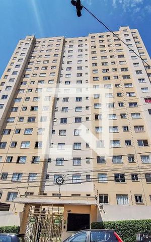 Apartamento à venda com 41m², 2 quartos e sem vaga Apartamento à venda com 41m², 2 quartos e sem vagaFachada