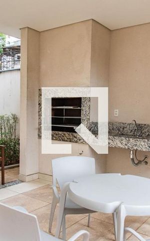 Apartamento à venda com 41m², 2 quartos e sem vaga Apartamento à venda com 41m², 2 quartos e sem vagaÁrea comum - Churrasqueira