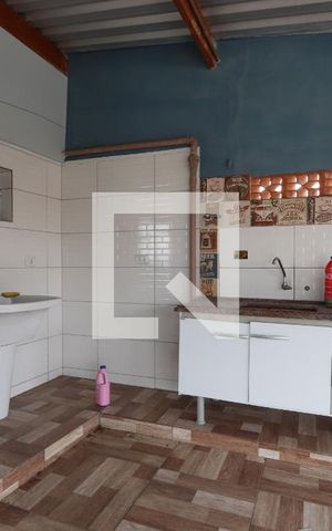 Casa para alugar com 200m², 4 quartos e 1 vagaLavanderia