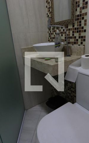 Casa para alugar com 200m², 4 quartos e 1 vagaBanheiro Térreo