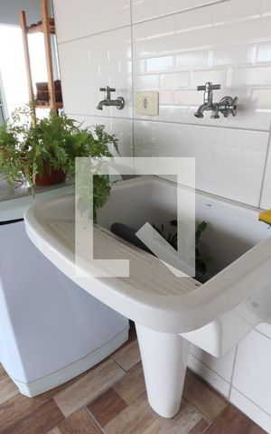Casa para alugar com 200m², 4 quartos e 1 vagaLavanderia