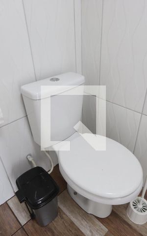 Casa para alugar com 200m², 4 quartos e 1 vagaBanheiro do Salão