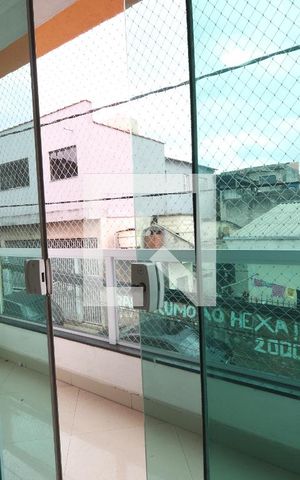 Casa para alugar com 200m², 4 quartos e 1 vagaVaranda do Quarto 1