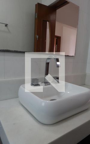 Casa para alugar com 200m², 4 quartos e 1 vagaBanheiro Social