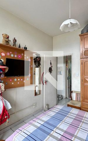 Apartamento à venda com 73m², 2 quartos e 1 vaga Apartamento à venda com 73m², 2 quartos e 1 vagaQuarto 2