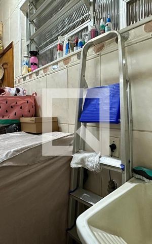 Apartamento à venda com 73m², 2 quartos e 1 vaga Apartamento à venda com 73m², 2 quartos e 1 vagaÁrea de Serviço