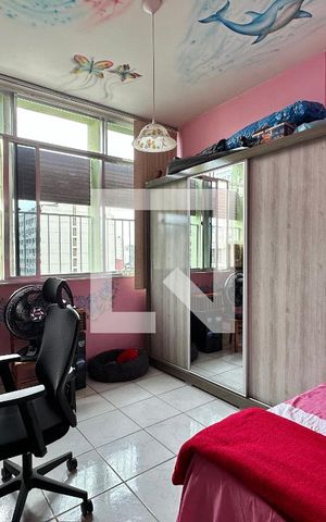 Apartamento à venda com 73m², 2 quartos e 1 vaga Apartamento à venda com 73m², 2 quartos e 1 vagaQuarto 1
