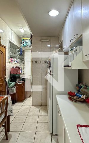 Apartamento à venda com 73m², 2 quartos e 1 vaga Apartamento à venda com 73m², 2 quartos e 1 vagaCozinha