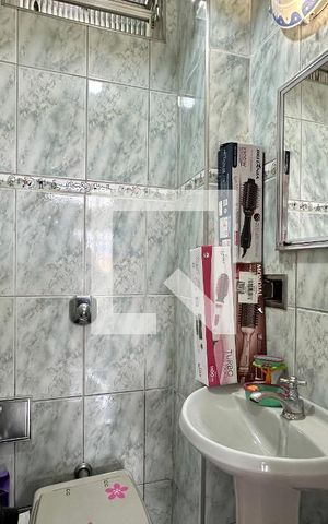 Apartamento à venda com 73m², 2 quartos e 1 vaga Apartamento à venda com 73m², 2 quartos e 1 vagaLavabo