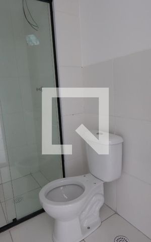 Studio à venda com 28m², 1 quarto e sem vagaBanheiro