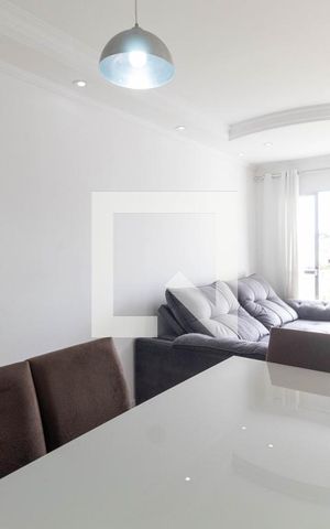 Apartamento à venda com 50m², 2 quartos e 1 vaga Apartamento à venda com 50m², 2 quartos e 1 vagaSala