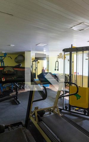 Apartamento à venda com 50m², 2 quartos e 1 vaga Apartamento à venda com 50m², 2 quartos e 1 vagaÁrea comum - Academia