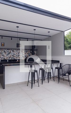 Apartamento à venda com 82m², 2 quartos e 2 vagas Apartamento à venda com 82m², 2 quartos e 2 vagasÁrea comum - Churrasqueira
