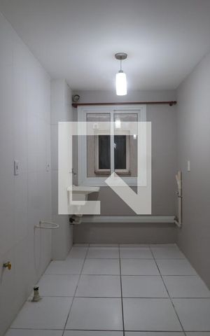 Apartamento à venda com 63m², 3 quartos e 1 vagaCozinha e Área de Serviço