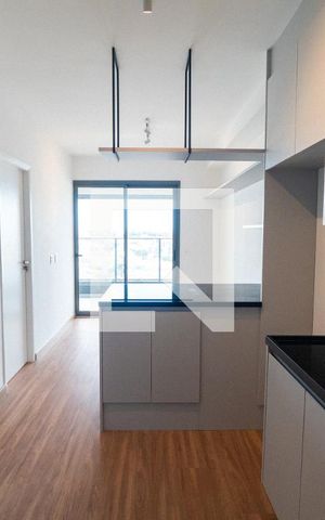 Apartamento à venda com 45m², 1 quarto e 1 vaga Apartamento à venda com 45m², 1 quarto e 1 vagaCozinha