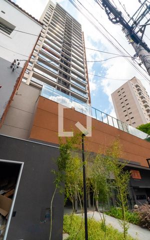 Apartamento à venda com 45m², 1 quarto e 1 vaga Apartamento à venda com 45m², 1 quarto e 1 vagaFachada do Prédio