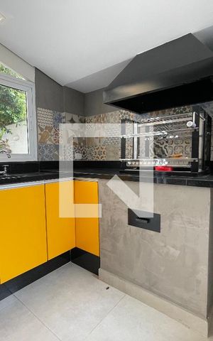 Casa de condomínio para alugar com 300m², 5 quartos e 4 vagas Casa de condomínio para alugar com 300m², 5 quartos e 4 vagasÁrea gourmet