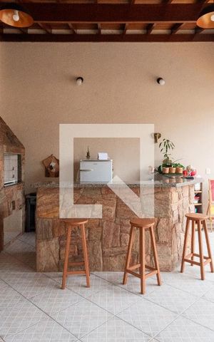 Casa à venda com 352m², 4 quartos e 4 vagasEspaço Gourmet