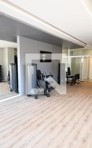 Apartamento à venda com 58m², 2 quartos e 2 vagasÁrea comum - Academia