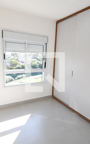 Apartamento à venda com 58m², 2 quartos e 2 vagasQuarto 2 - Suíte