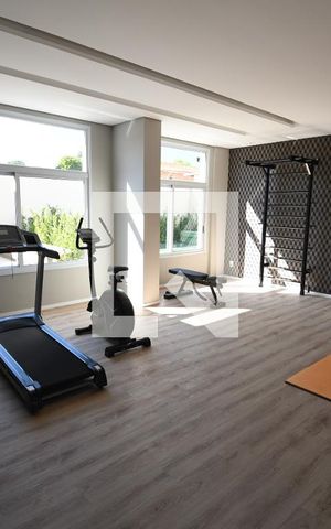 Apartamento à venda com 58m², 2 quartos e 2 vagasÁrea comum - Academia