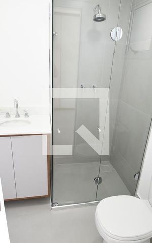 Apartamento à venda com 58m², 2 quartos e 2 vagasBanheiro 1