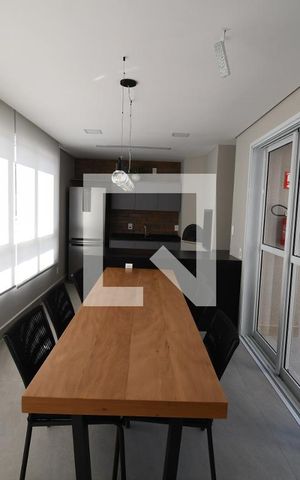 Apartamento à venda com 58m², 2 quartos e 2 vagasÁrea comum - Churrasqueira